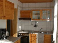 Küche Apartment D